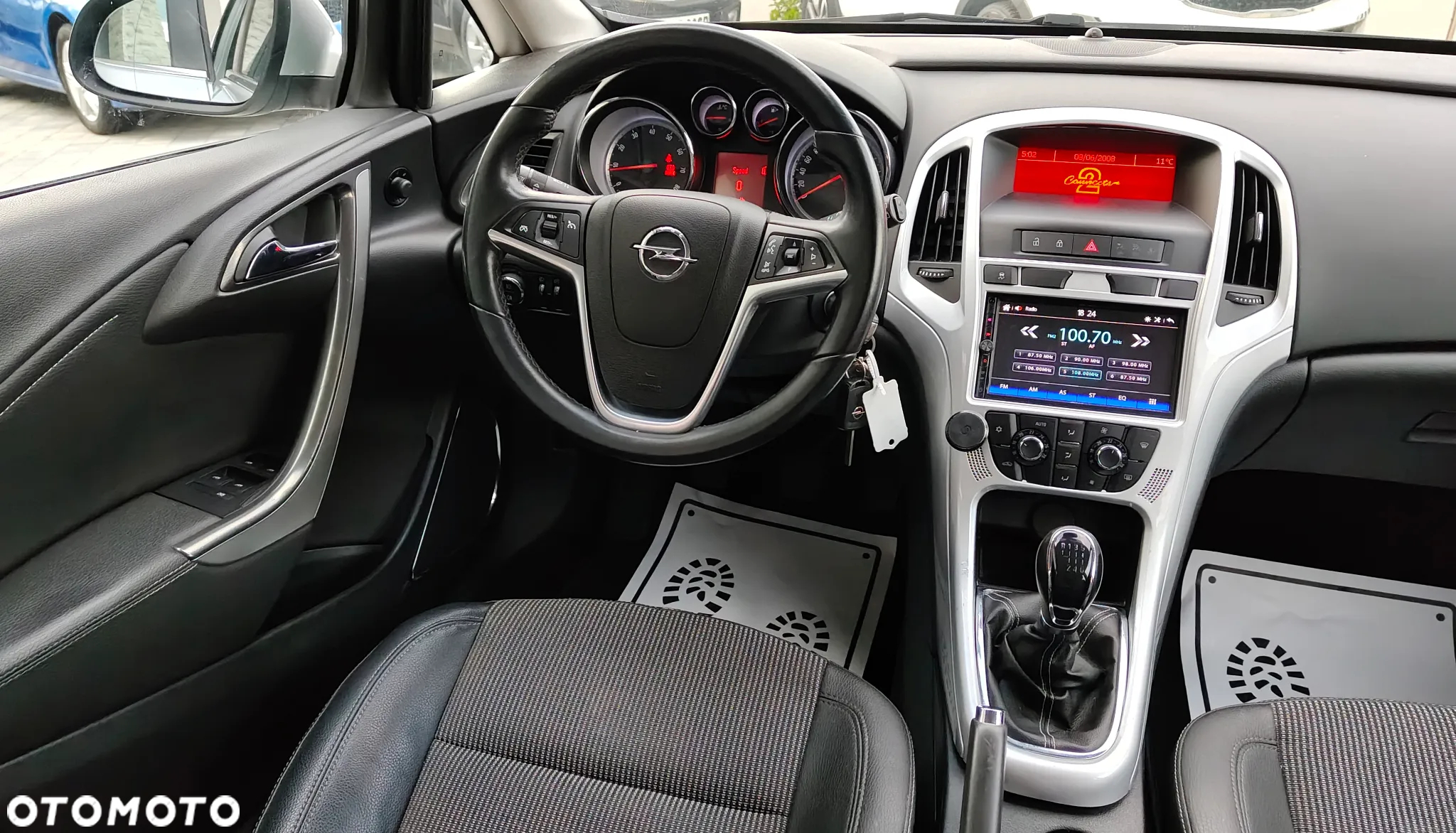 Opel Astra - 19