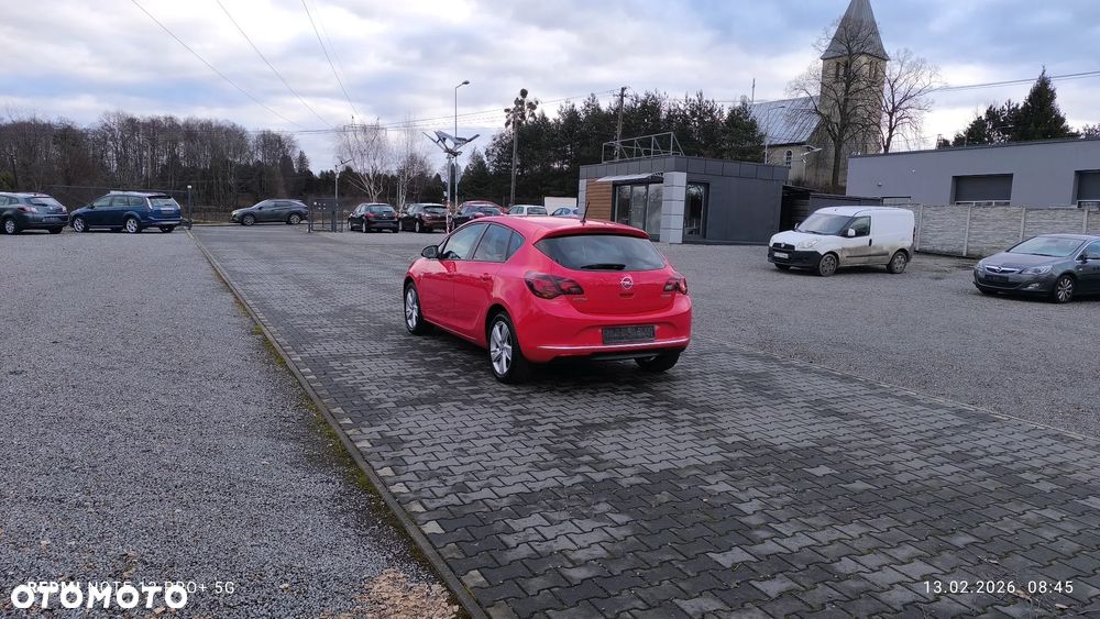 Opel Astra 1.4 Turbo 150 Jahre - 19