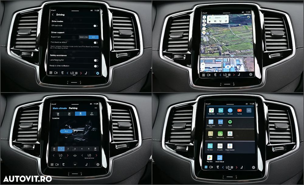 Volvo XC 90 D5 AWD Geartronic Inscription - 33
