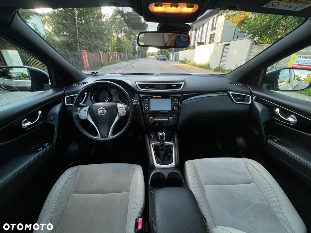 Nissan Qashqai 1.2 DIG-T Tekna - 7