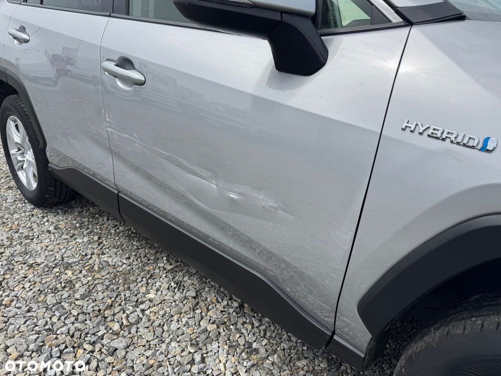 Toyota RAV4 2.5 Hybrid Comfort 4x2 - 34