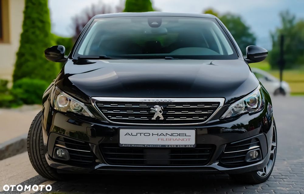 Peugeot 308 BlueHDi 130 EAT6 Stop & Start Allure - 7