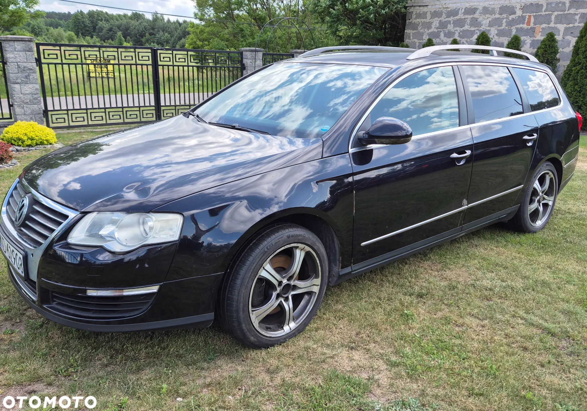 Volkswagen Passat 1.9 TDI Comfortline - 1