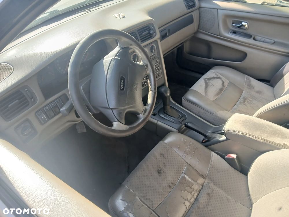 volvo 850 v70 I 189-26 maska zderzak lampa grill błotnik drzwi zbiornik paliwa szyba lusterko - 5