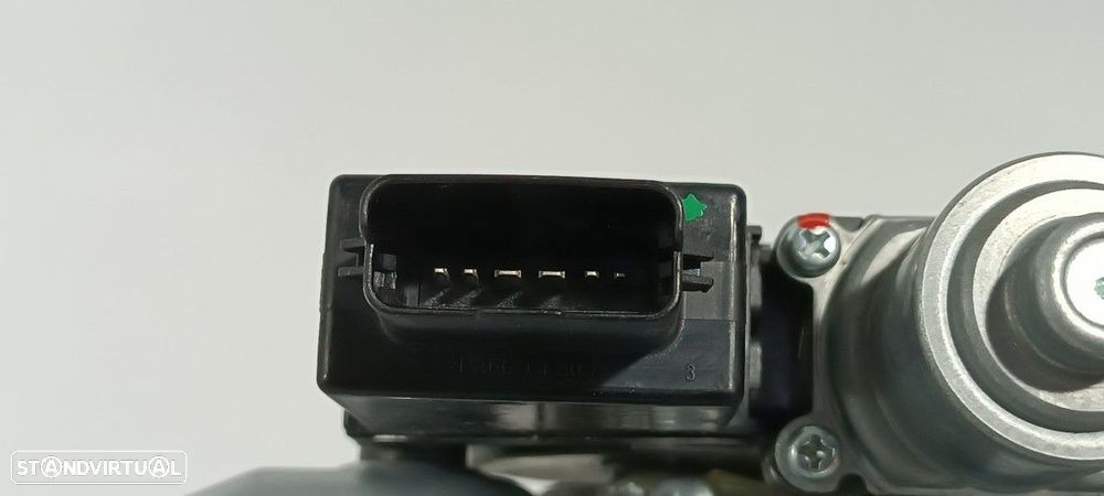 ELEVADOR FRENTE DIREITO KIA SPORTAGE - 2