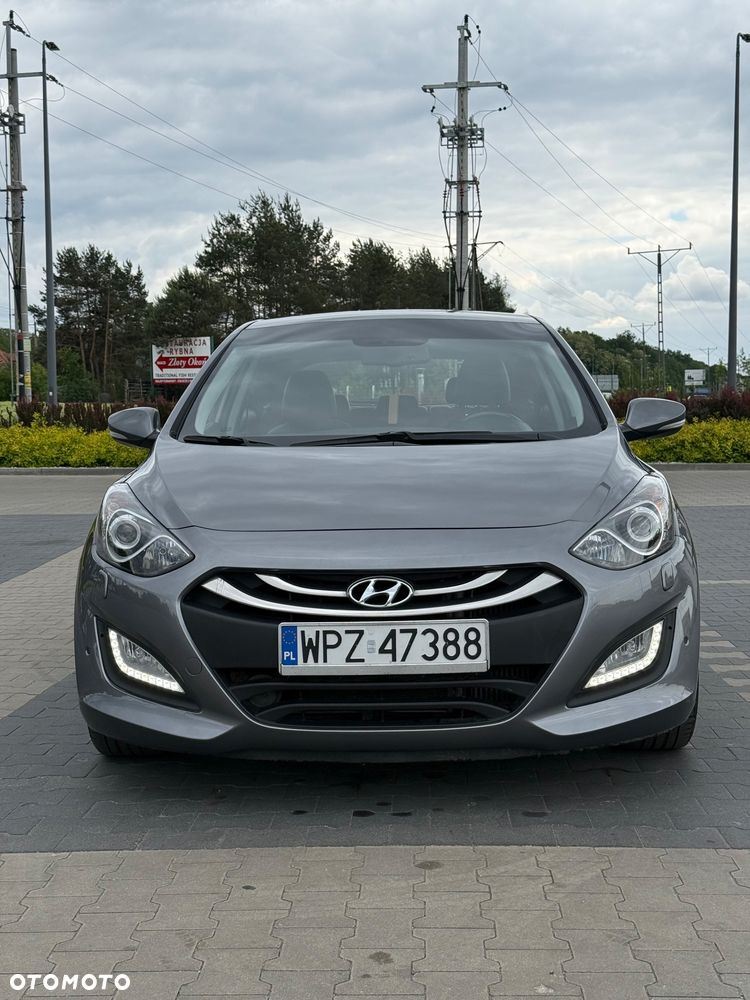 Hyundai i30 1.6 CRDi Premium - 2