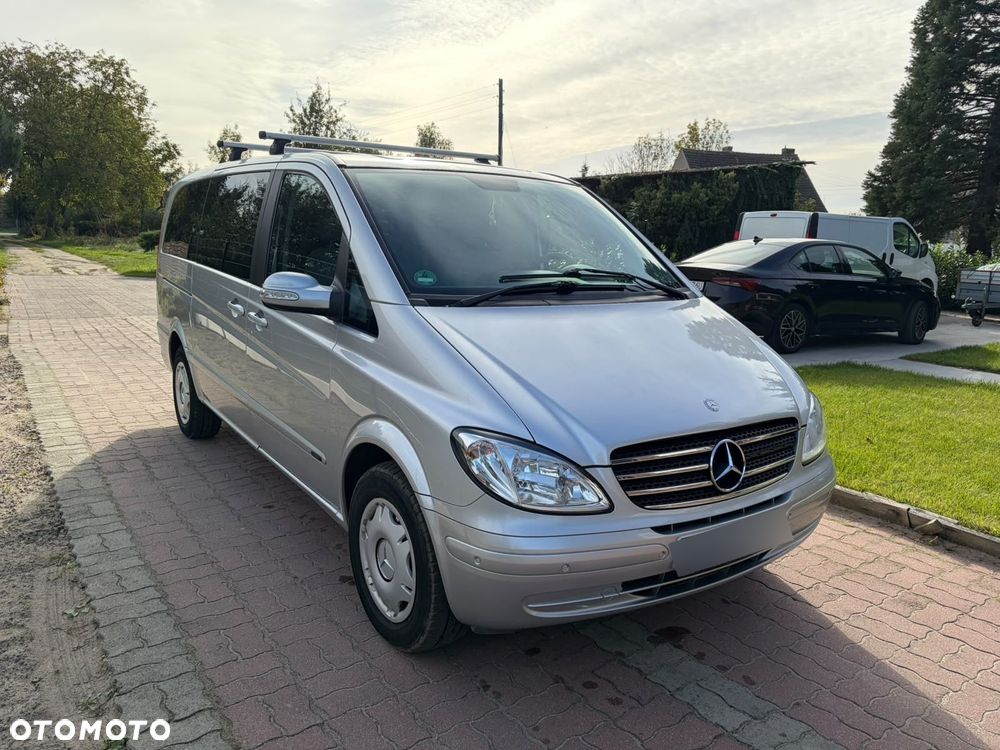 Mercedes-Benz Viano 2005 photo 4