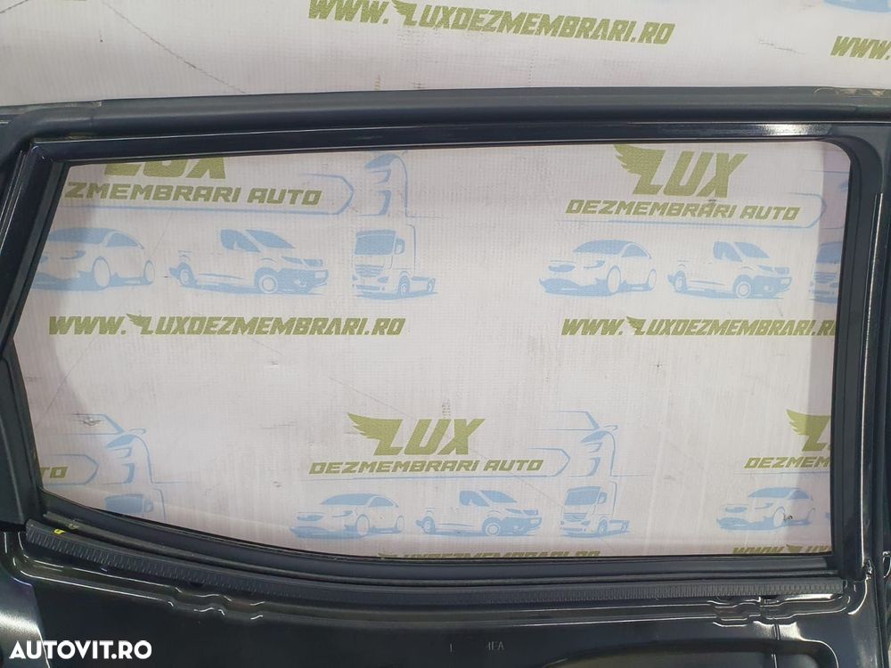 Usa stanga spate Nissan Qashqai 2 J11 [2013 - 2020] 1.6 dci R9M - 13