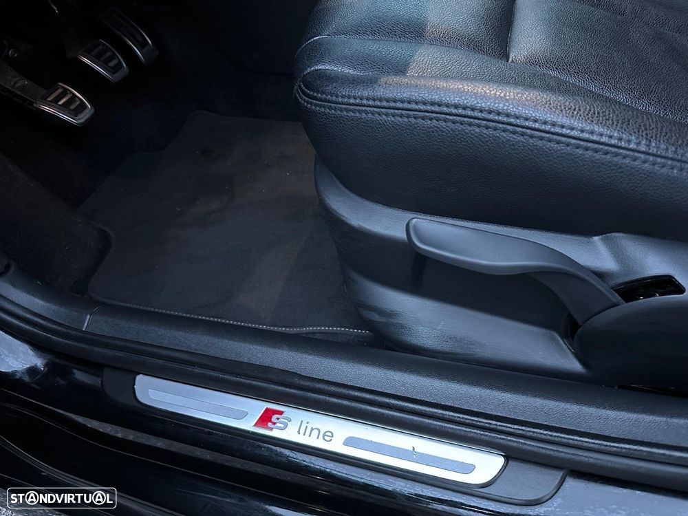 Audi A1 Sportback 1.0 TFSI S-line - 8
