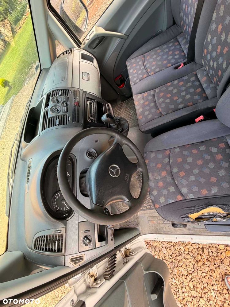 Mercedes-Benz Vito - 7