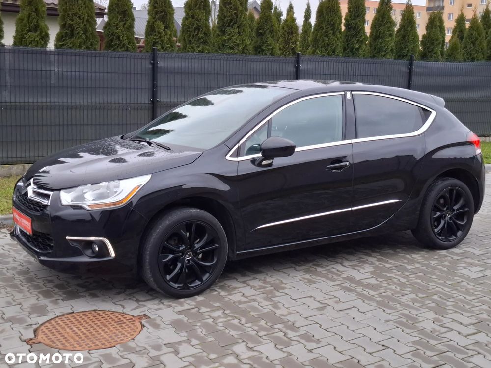 Citroën DS4 HDi 165 SportChic - 3