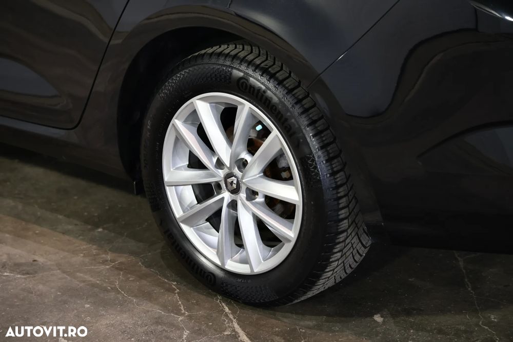Renault Megane ENERGY dCi 110 BUSINESS - 34