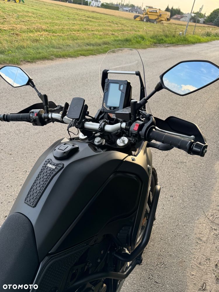Yamaha Tenere - 4