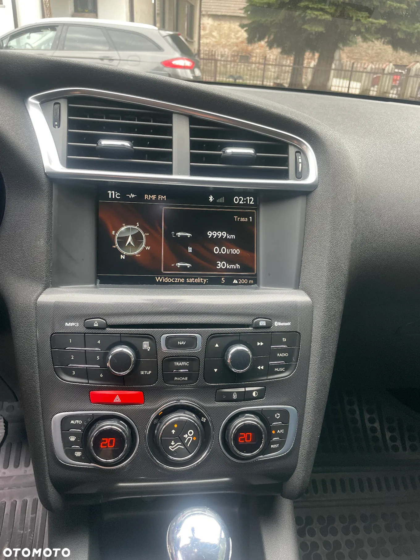 Citroën C4 1.6 VTi Seduction - 16