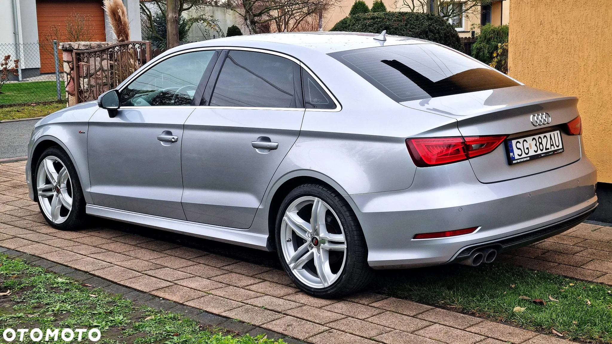 Audi A3 Limousine 1.4 TFSI Ambiente - 5