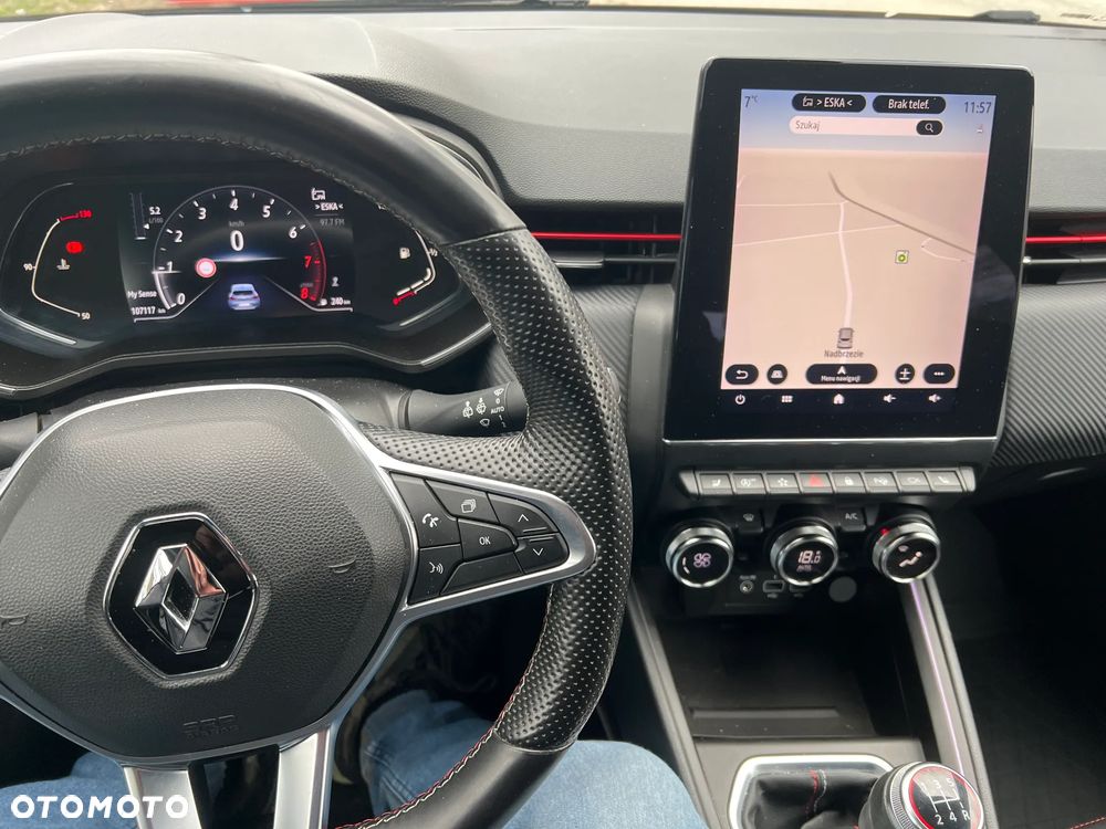 Renault Clio 1.0 TCe R.S Line - 11