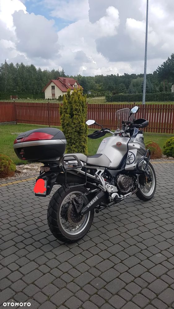 Yamaha Tenere - 7