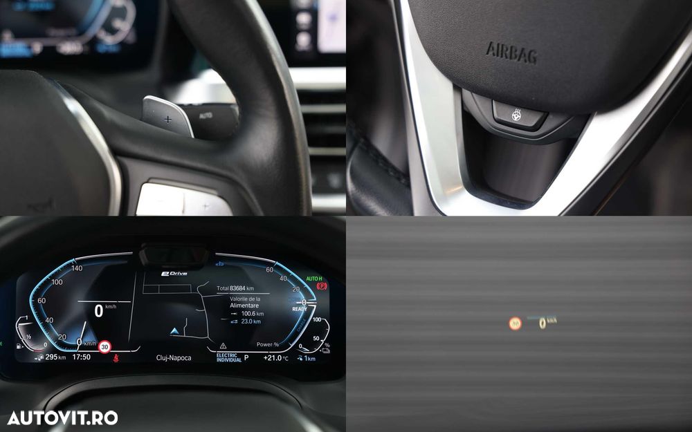 BMW Seria 3 330e xDrive AT PHEV - 20