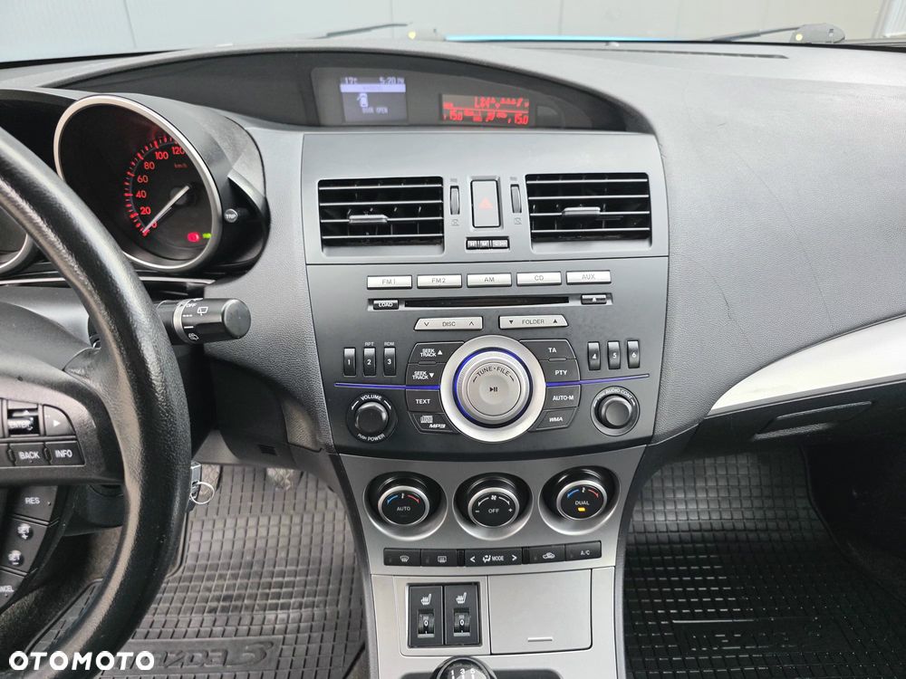 Mazda 3 1.6 MZR Active - 20