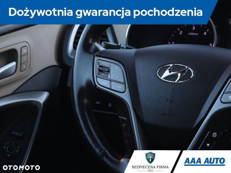 Hyundai Santa Fe - 22