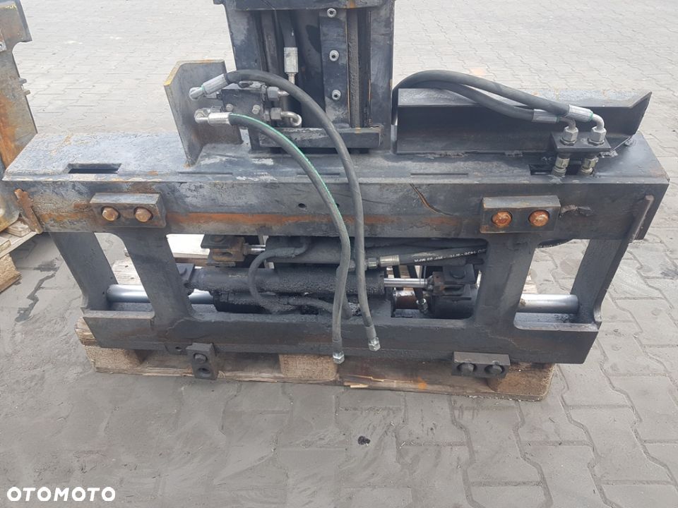 Pozycjoner wideł z dźwigiem Stabau ID OS500 - 6