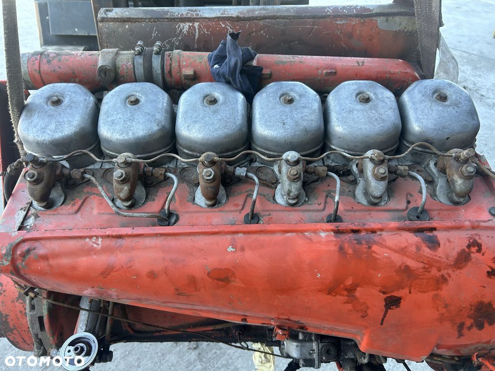 Silnik Deutz 6L912 fahr - 1