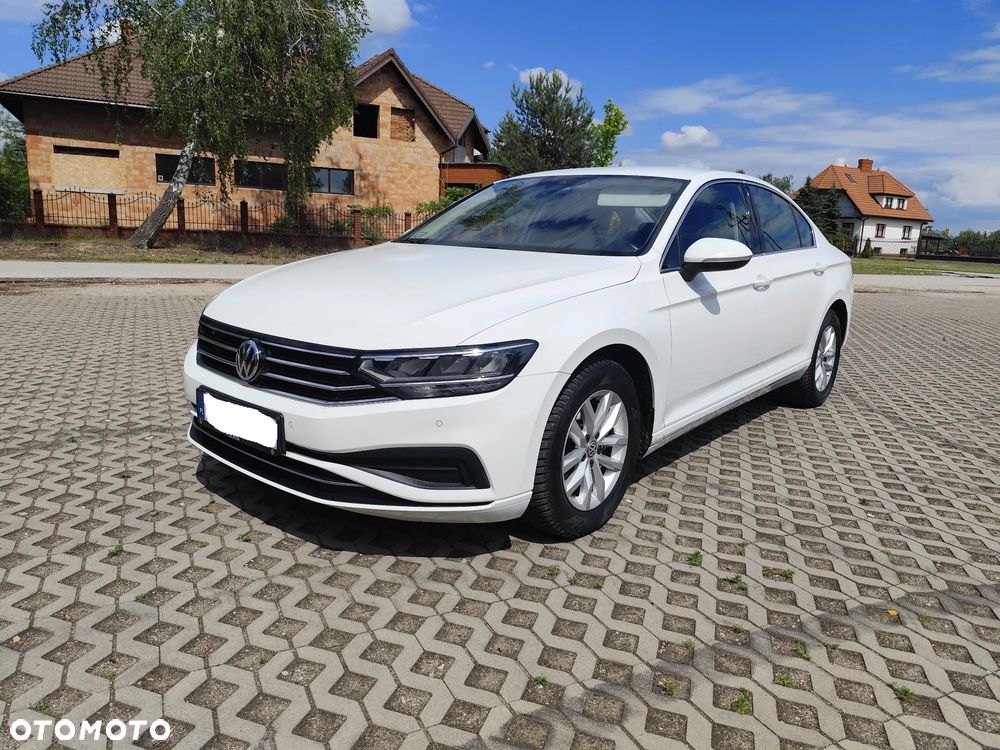 Volkswagen Passat 2.0 TDI EVO Business - 1