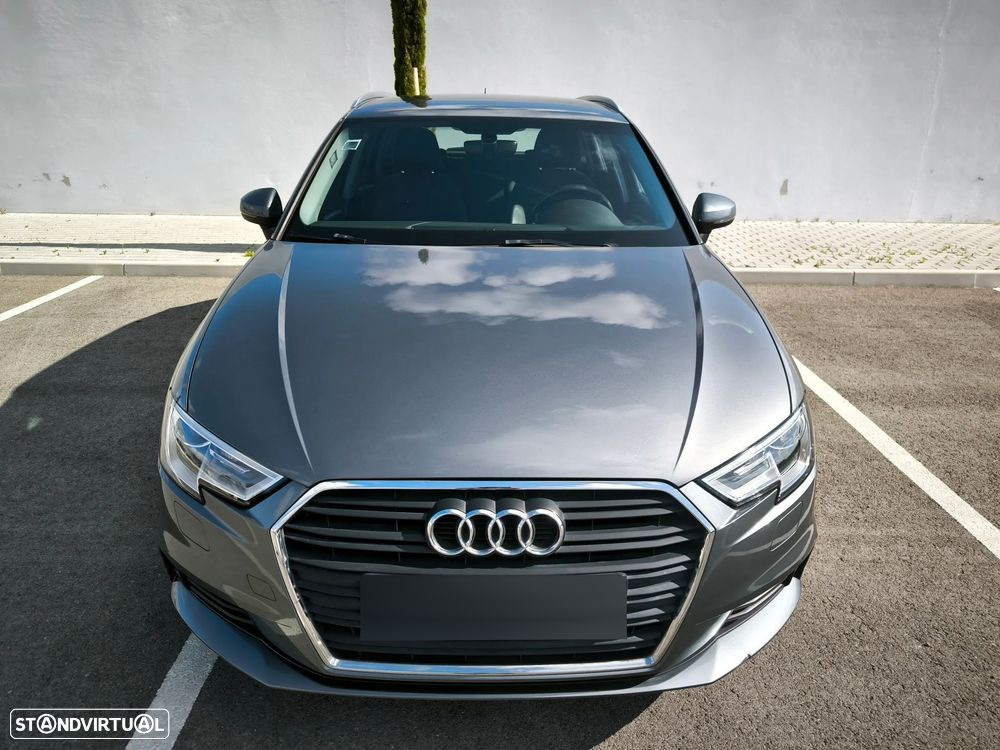 Audi A3 Sportback 1.6 TDI - 11