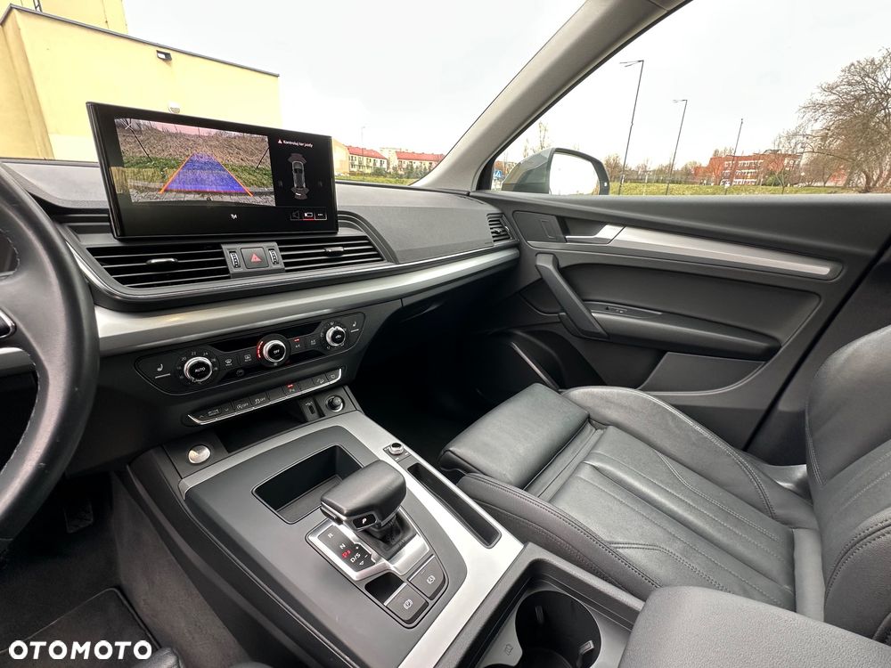 Audi Q5 35 TDI S tronic S line - 31