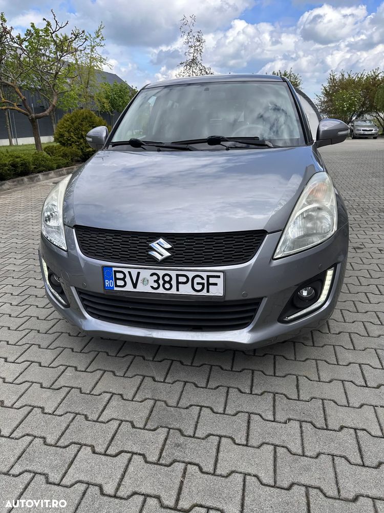 Suzuki Swift 1.2 GLX Aut. - 2