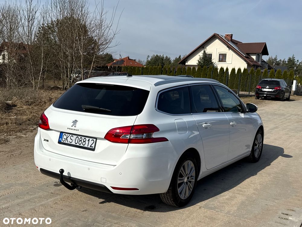 Peugeot 308 BlueHDi 130 Stop & Start Allure Pack - 5