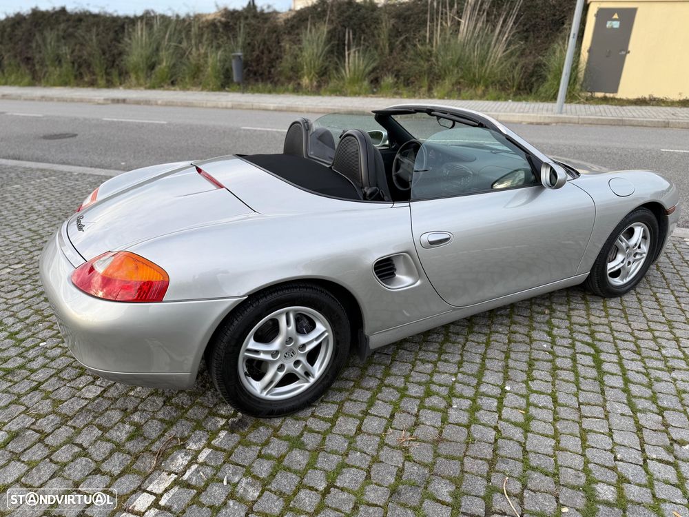 Porsche Boxster 2.5 Sport - 4