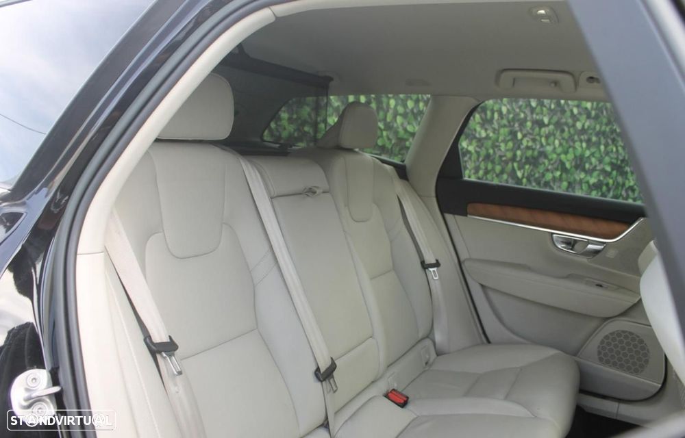 Volvo V90 2.0 T6 PHEV Inscription Expression AWD - 15