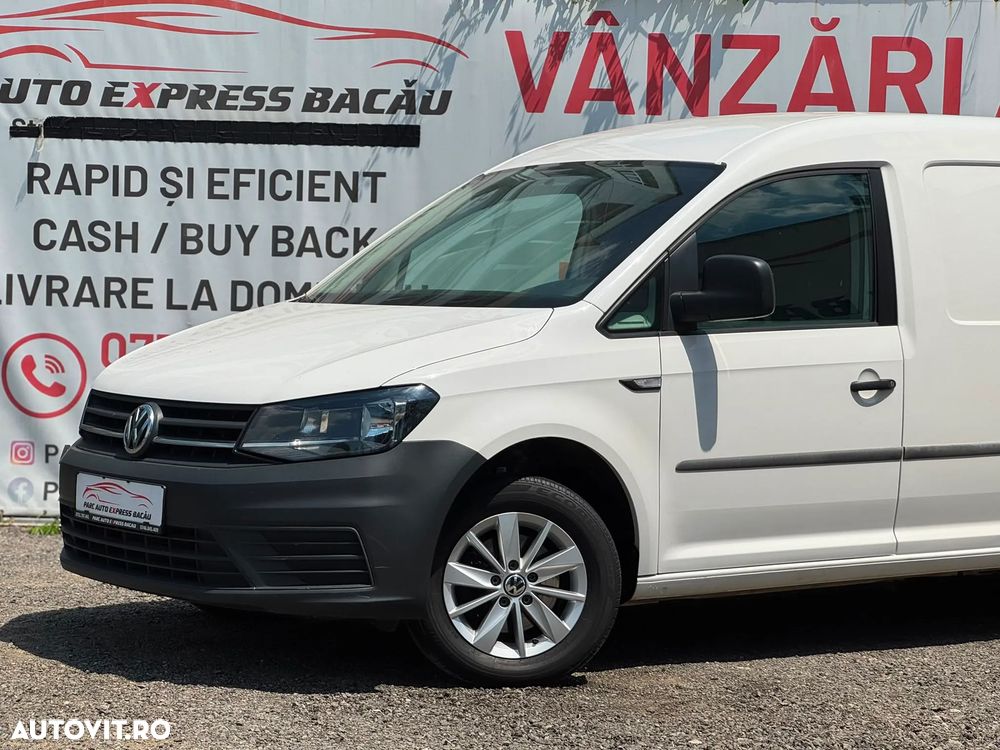 Volkswagen Caddy Maxi - 9