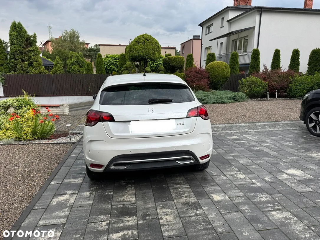 Citroën DS4 BlueHDi 120 S&S Business Class - 8