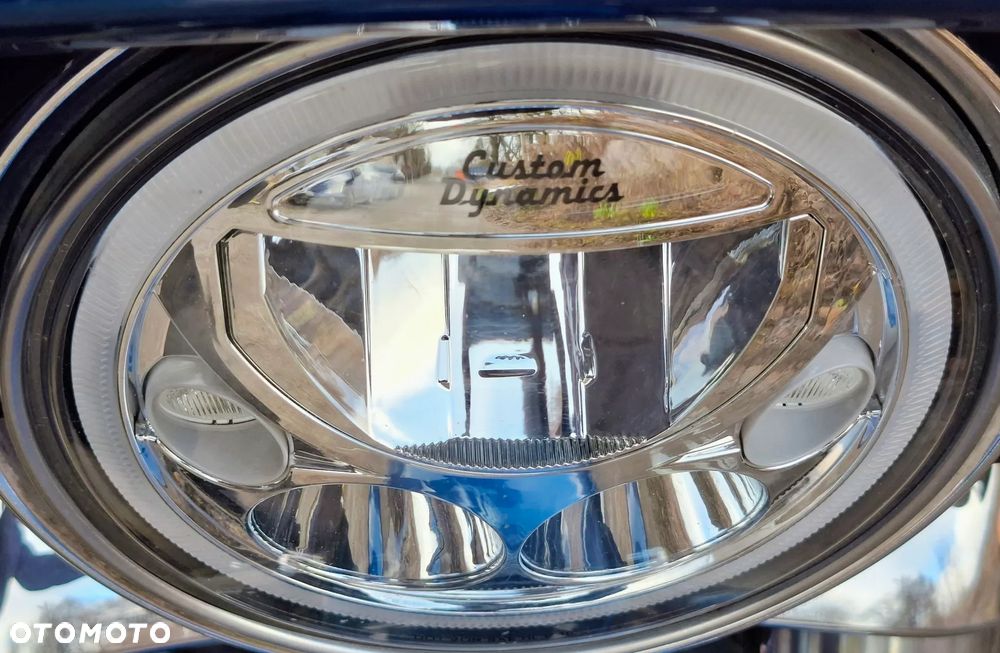 Harley-Davidson Tri Glide - 18