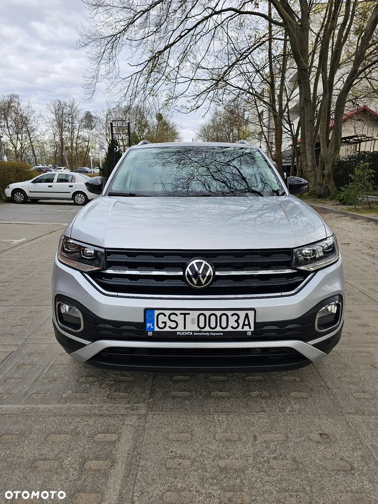 Volkswagen T-Cross 1.5 TSI ACT Style DSG - 2