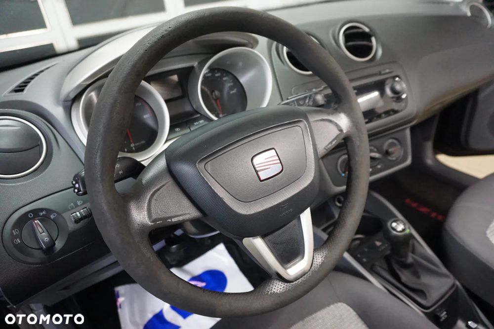 Seat Ibiza 1.4 16V Passion - 20