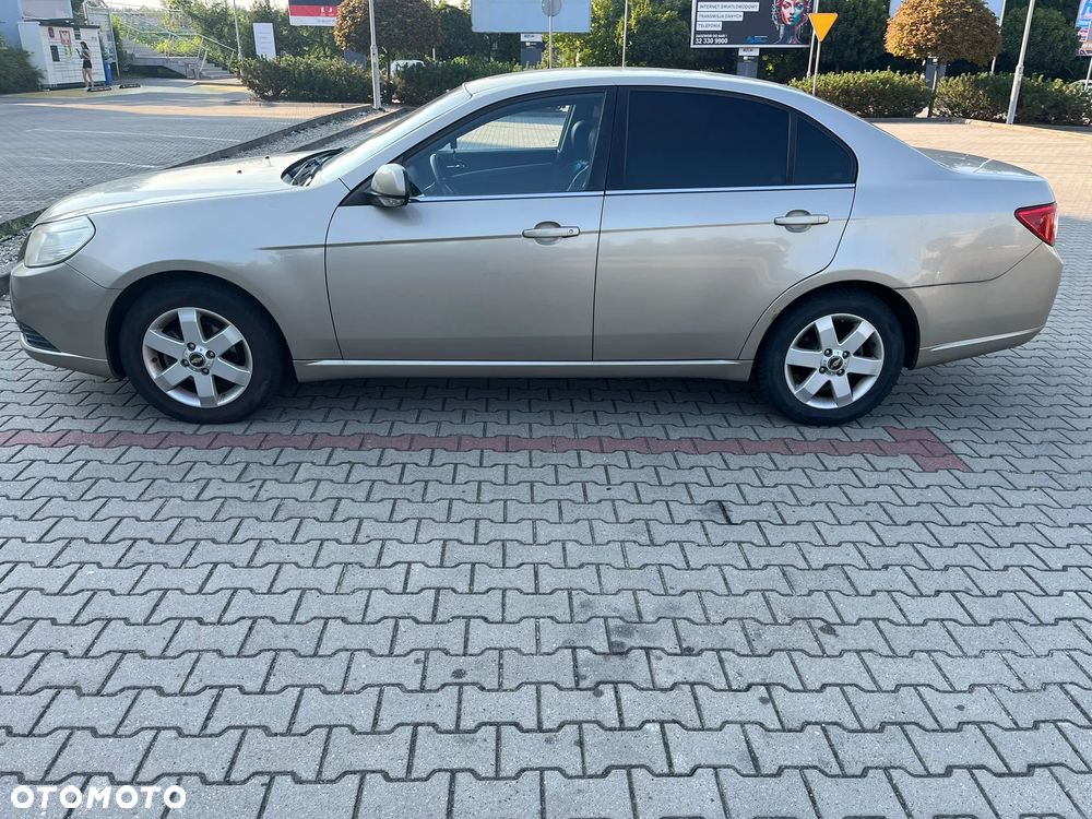 Chevrolet Epica 2.0 LT - 8