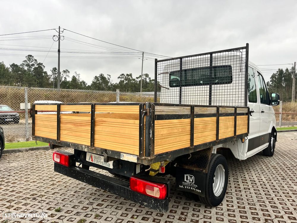 VW CRAFTER DUPLA 177cv RD - 6