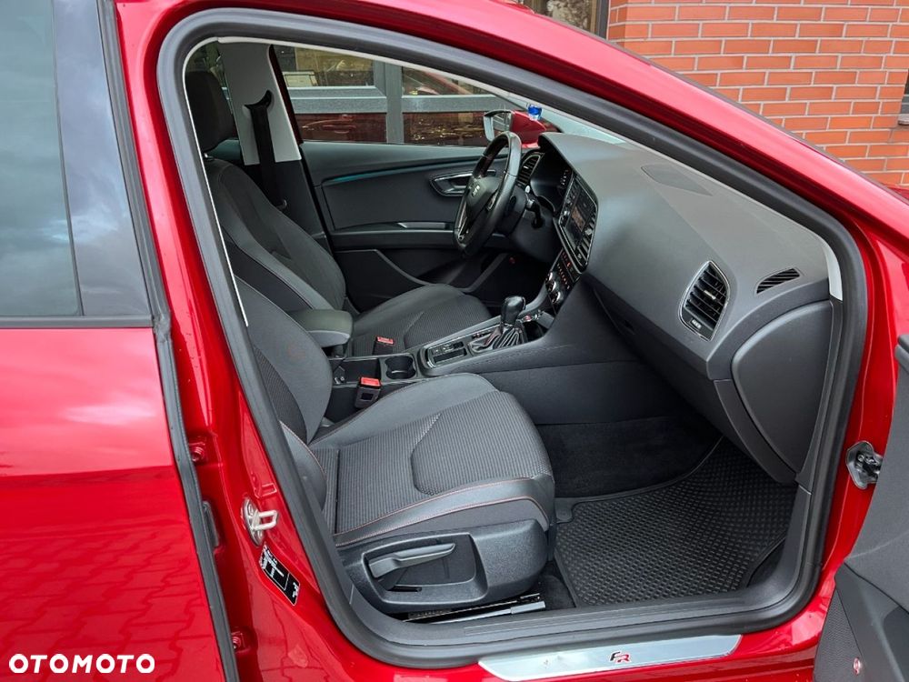 Seat Leon 1.5 TSI ACT DSG OPF FR - 30