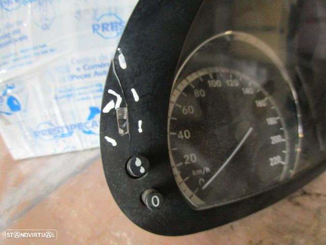 Quadrante A6394464121 MERCEDES W639 VITO 2 2008 2.2Cdi 116Cv 5P BRANCO KM/H  DIGITAL - 2