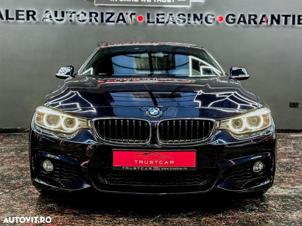 BMW Seria 4 420d Aut. M Sport - 4