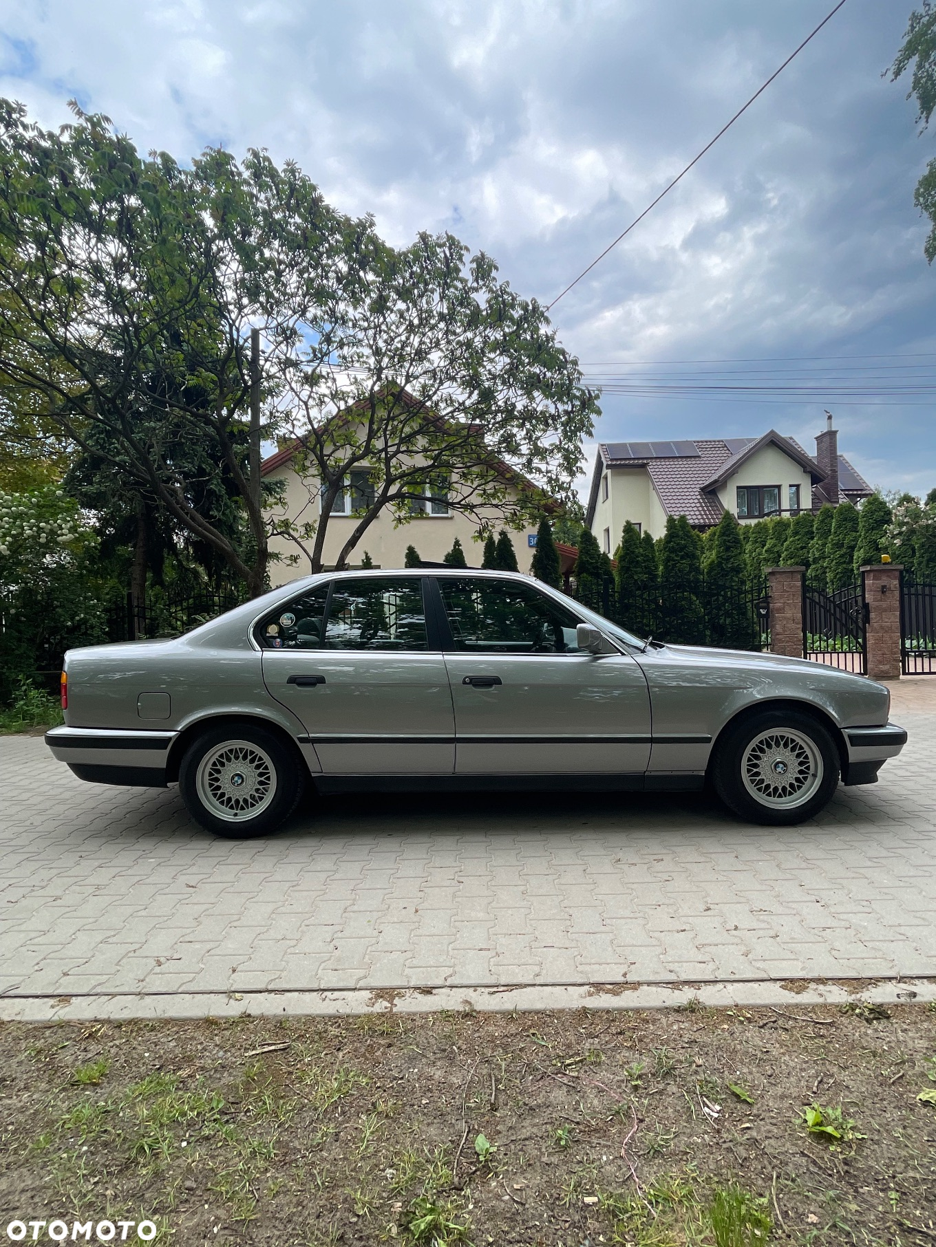 BMW Seria 5 520i - 3