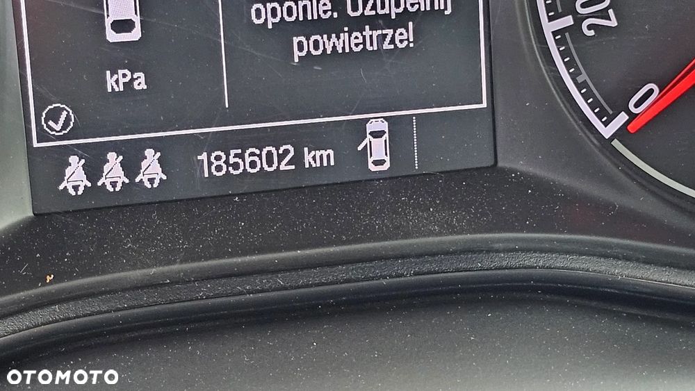 Opel Zafira Tourer 1.6 ECOTEC DIT ecoFLEX Start/Stop Active - 31