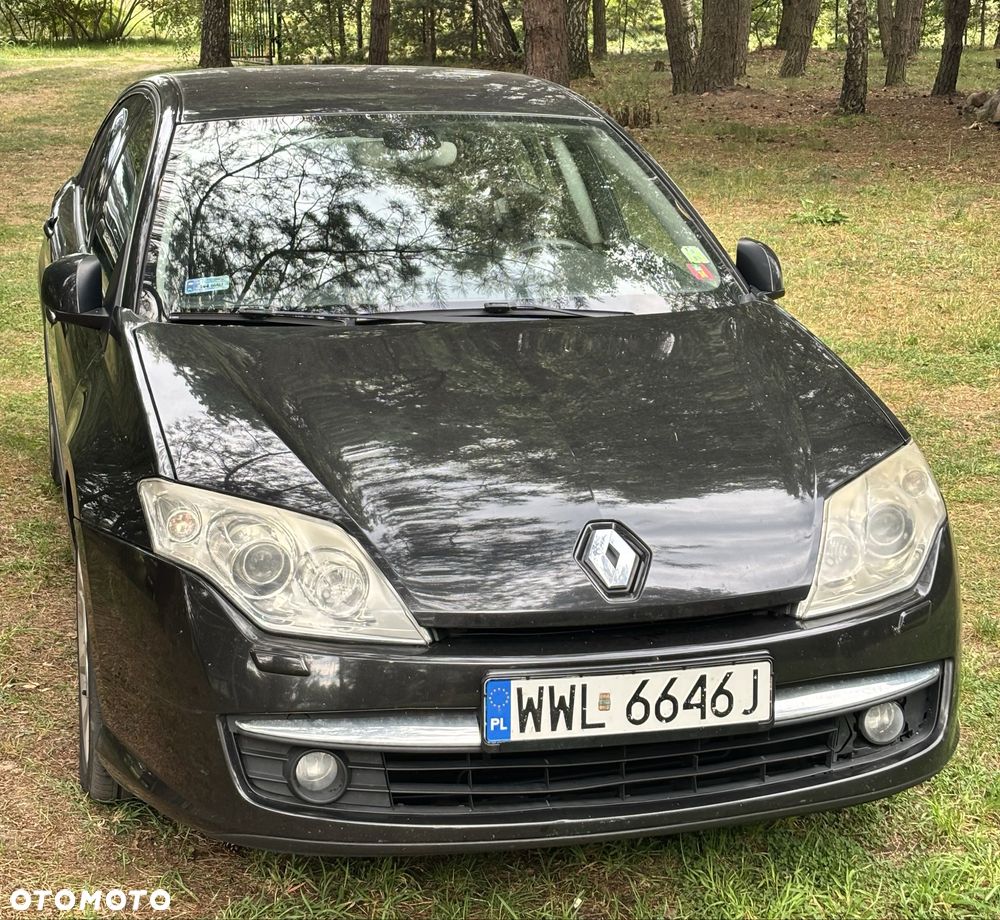 Renault Laguna - 1