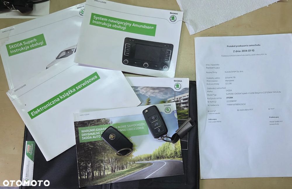 Skoda Superb 2.0 TDI 4x4 Elegance Outdoor DSG - 32