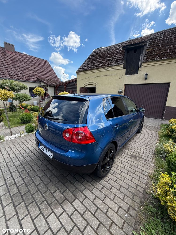 Volkswagen Golf 1.4 Tour - 4