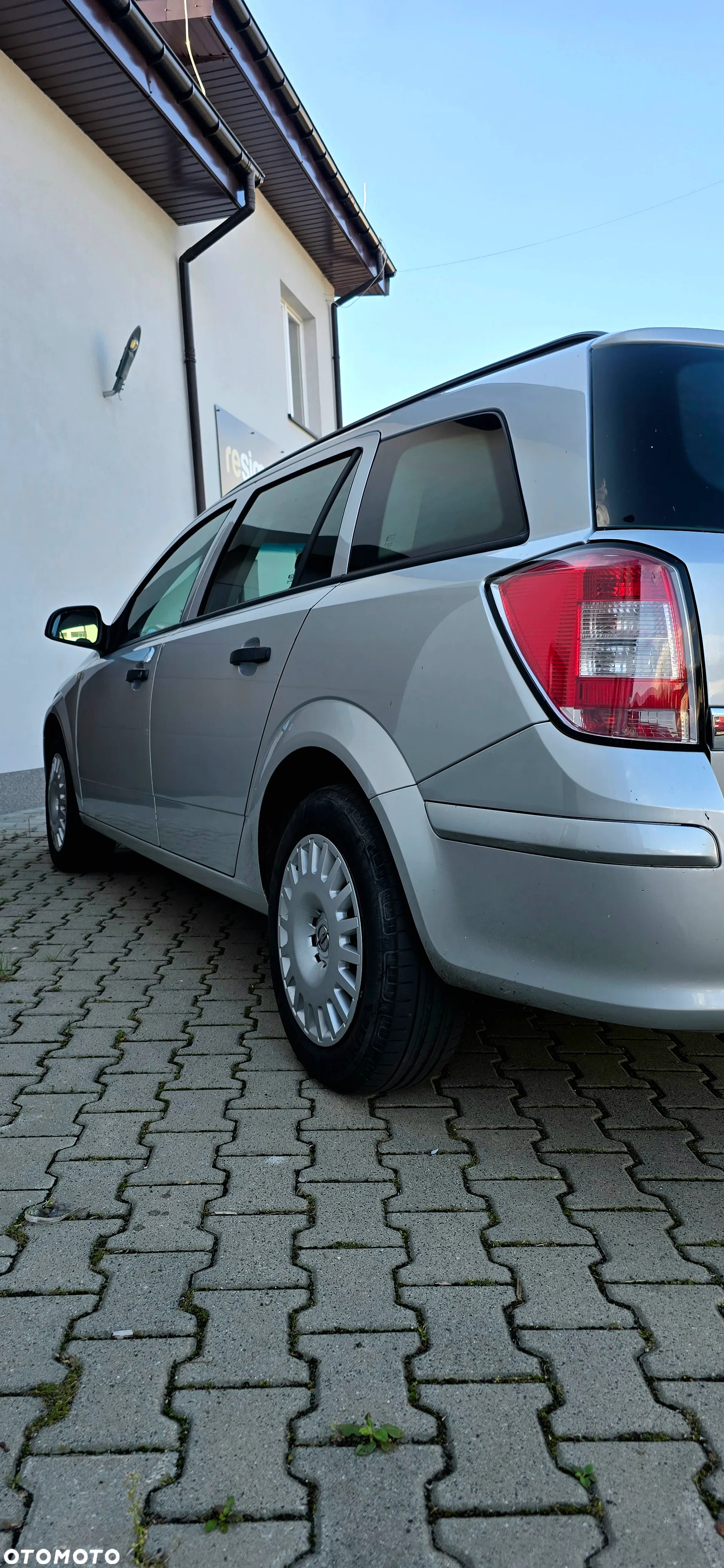 Opel Astra II 1.6 Start - 19