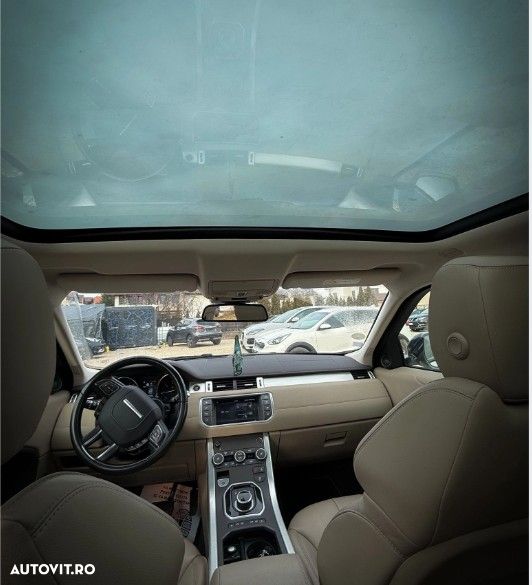 Land Rover Range Rover Evoque 2.0 D150 R-Dynamic SE - 8